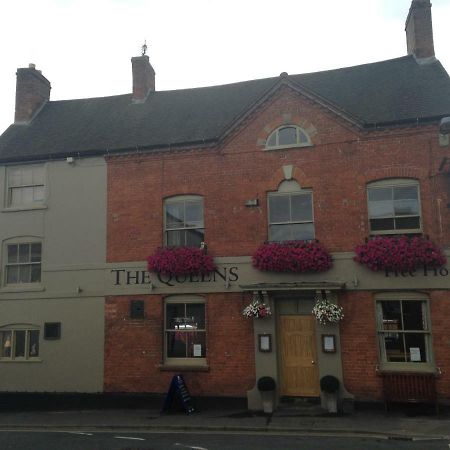 The Queens Ludlow Esterno foto