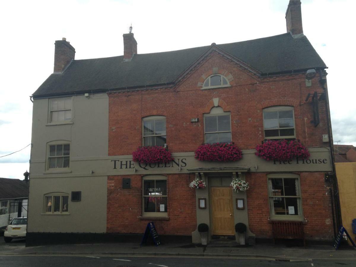 The Queens Ludlow Esterno foto